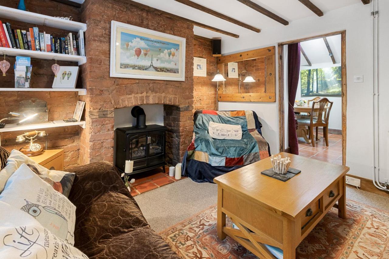 Pip'S Cottage By Staytor Accommodation Exeter Exterior photo