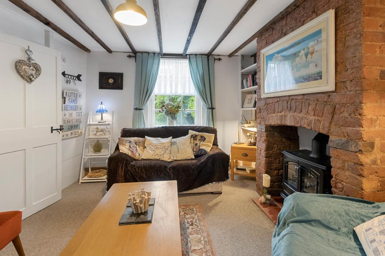 Pip'S Cottage By Staytor Accommodation Exeter Exterior photo